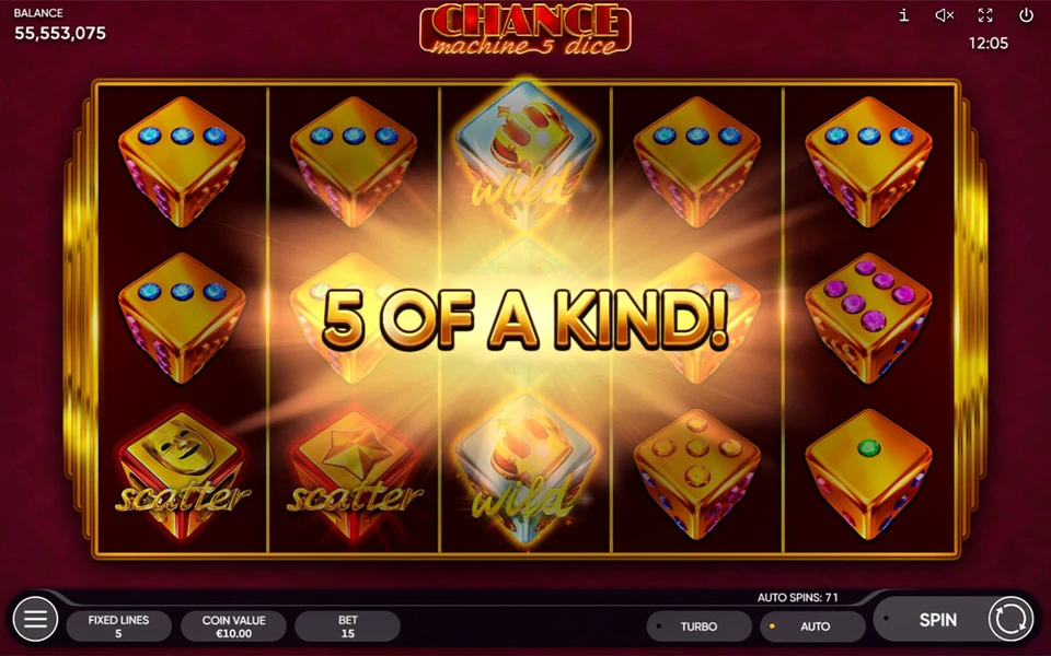 Cơ chế  jackpot đặc biệt của slot game 8 bit