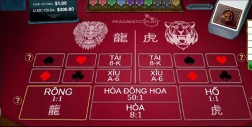 Trải nghiệm game Rồng hổ SV368 trên điện thoại và máy tính cực mượt